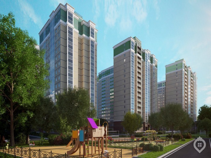 ЖК "Видный берег": комфорт-класс в полях - Фото 5