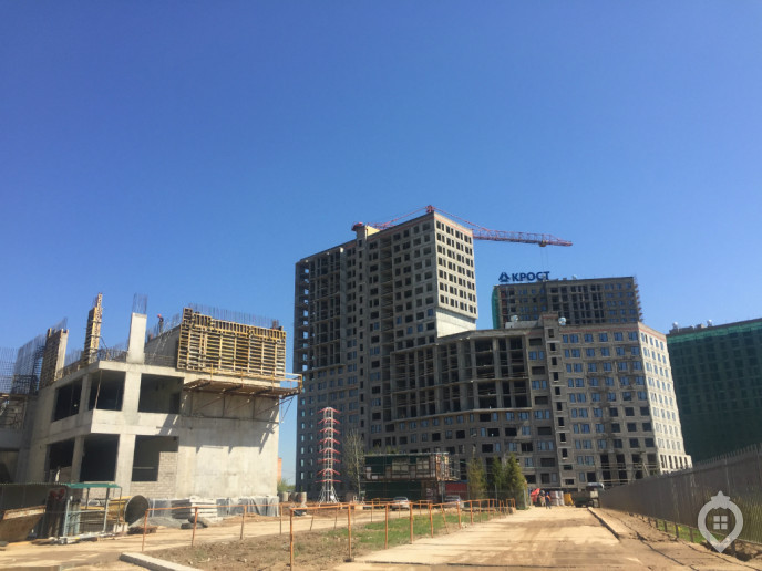 ЖК "Новая Звезда": мини снова в моде - Фото 67