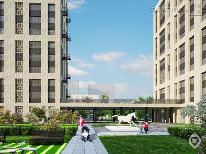 ЖК "Михайлова, 31": свидетель реновации - Фото 13