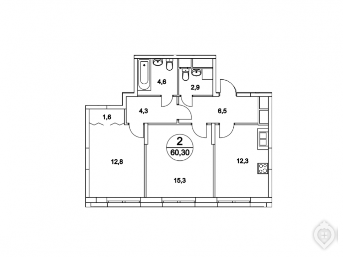 ЖК "Первый Московский": в городе-парке теперь строят монолитные дома - Фото 37