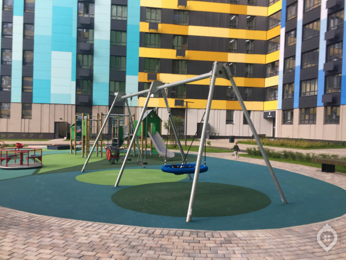 ЖК "Новый Зеленоград": 50 оттенков яркого - Фото 32