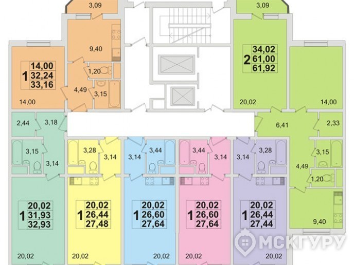 “Новокосино-2”: счастливый финал долгостроя в Реутове - Фото 34