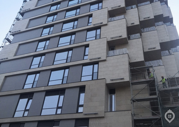 ЖК "Hill8": эко-дом с 3D-архитектурой - Фото 33