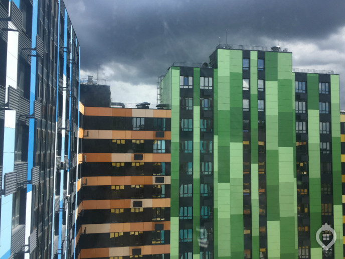 ЖК "Новый Зеленоград": 50 оттенков яркого - Фото 29