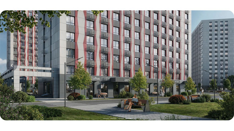 ЖК "Ольховый квартал": небольшой жилой комплекс в Новой Москве - Фото 4