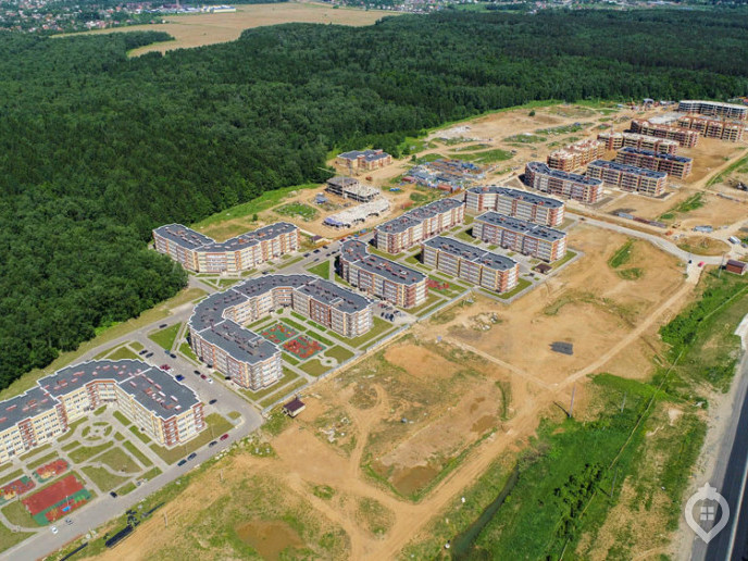 ЖК "Малая Истра": невысокие дома и такие же темпы строительства - Фото 33