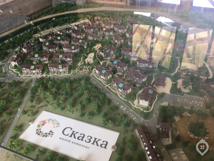 ЖК "Сказка": о монолитных теремках на берегу Истры - Фото 31