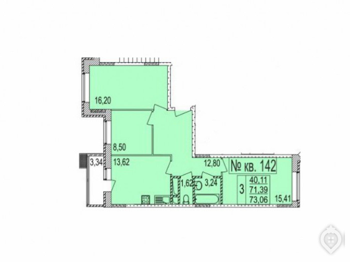 ЖК "Мытищи Lite": облегчённый бизнес-класс - Фото 58