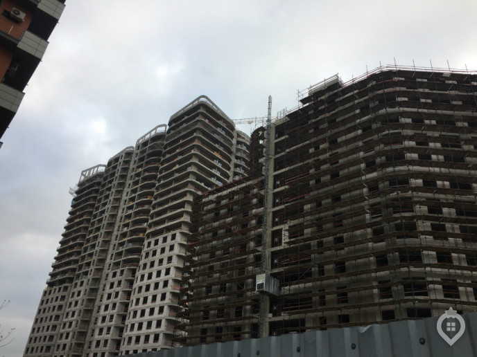 ЖК "Символ": футуристический облик заводских территорий - Фото 45