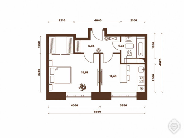 ЖК "Домашний": спальный район классический - Фото 38