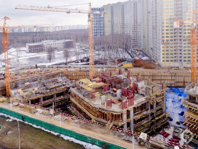 ЖК "Эталон-СИТИ" - бутовский "Матхеттен" с башнями "Токио" - Фото 19