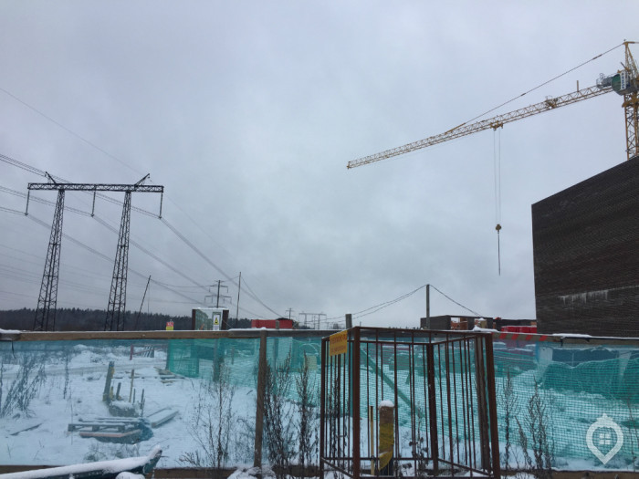 ЖК "ЗаМитино": за МКАДом, за лесом, за объектами инфраструктуры - Фото 9