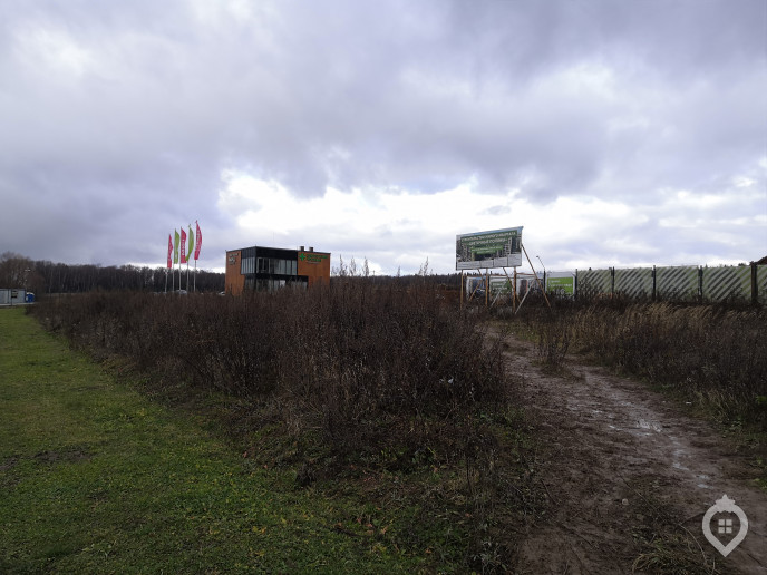 ЖК "Цветочные поляны": спальный район в ожидании скоростного трамвая - Фото 51