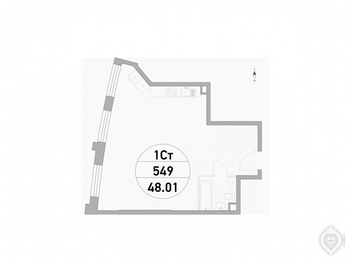 ЖК “Крылья”: полёт фантазии бизнес-класса - Фото 30