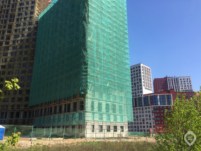 ЖК "Новая Звезда": мини снова в моде - Фото 66