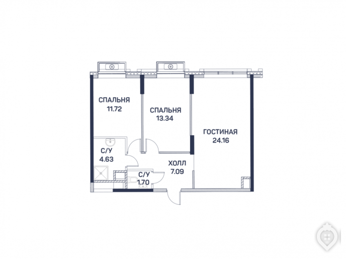 ЖК "Любовь и голуби": союз квартир и апартаментов - Фото 41