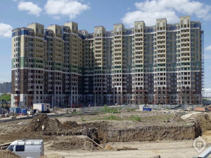ЖК "Две столицы": в стиле мегаполисов - Фото 12