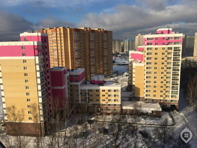 ЖК "Май": весенние краски на Каширке - Фото 106