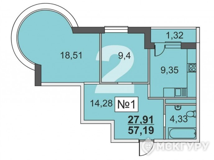 “Легенда”: мечта о комфорте в Новой Москве - Фото 39