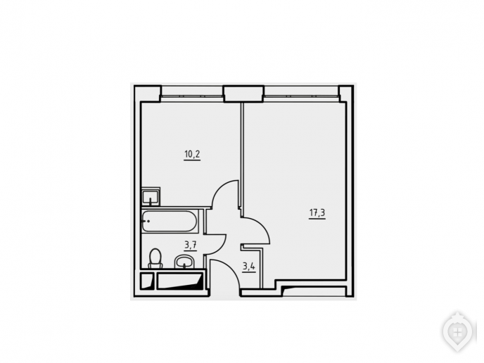 ЖК "Грани": комфорт плюс без ограничений - Фото 21