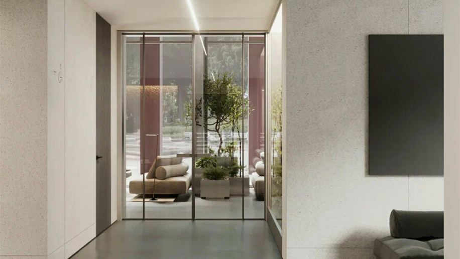 ​ЖК PAVE: попытка гармонично сплавить контрасты - Фото 15