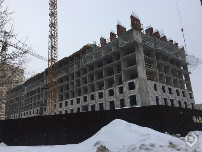 ЖК "Юбилейный": пристроился в чужом дворе - Фото 37