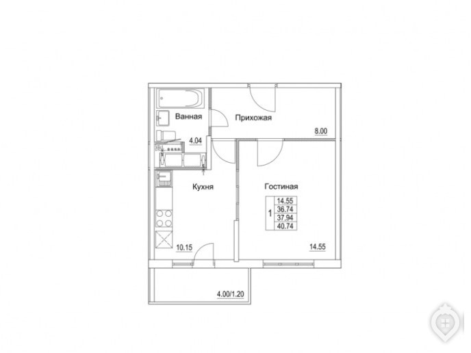 ЖК "Мир Митино": отдельная галактика рядом с лесопарком и кладбищем - Фото 29