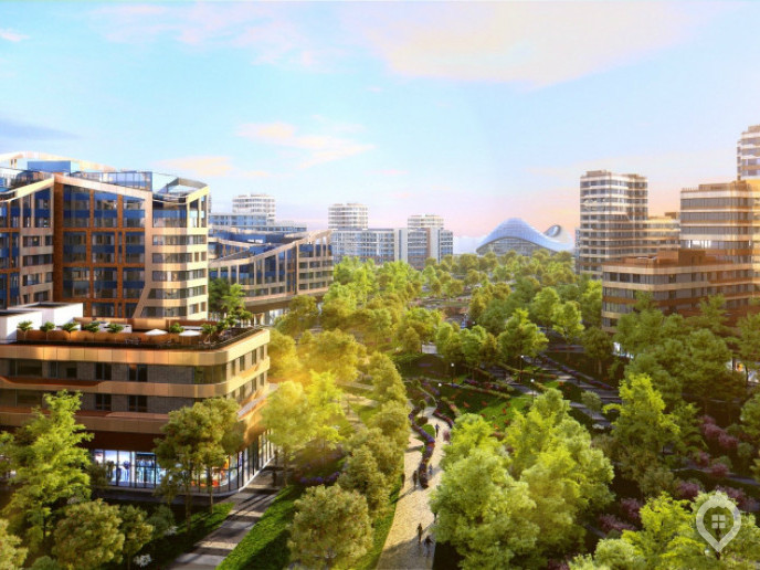 ЖК "Символ": футуристический облик заводских территорий - Фото 30