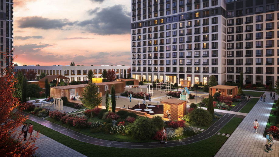 ЖК "Вестердам": самый доступный проект элитного застройщика - Фото 45