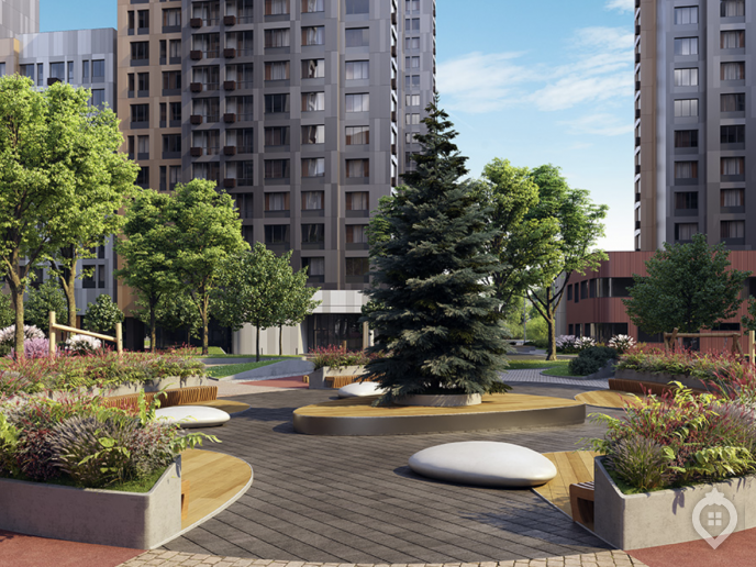 ЖК "Преображение": популярные квартиры у метро - Фото 24