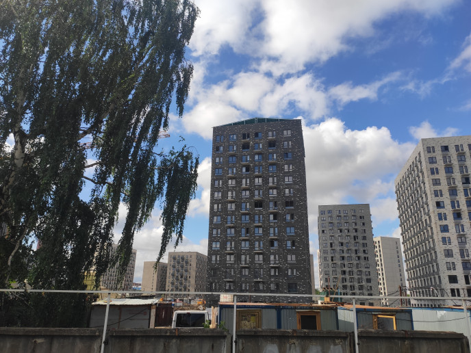 ЖК "Шереметьевский": жилой остров в море индустриального окружения - Фото 70