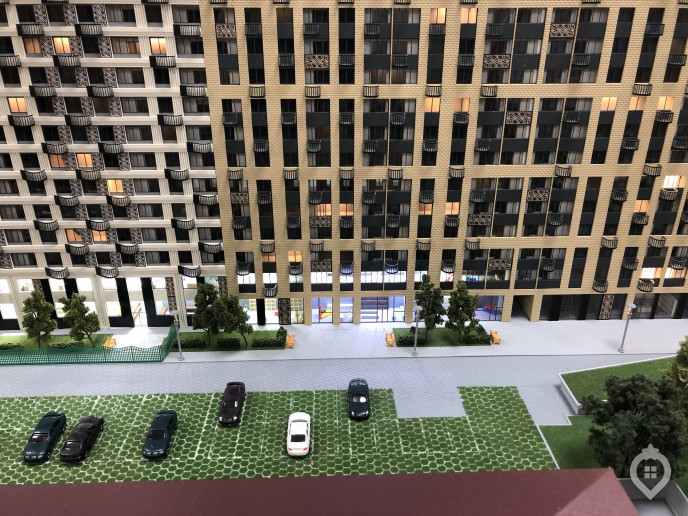 ЖК "Михайлова, 31": свидетель реновации - Фото 48