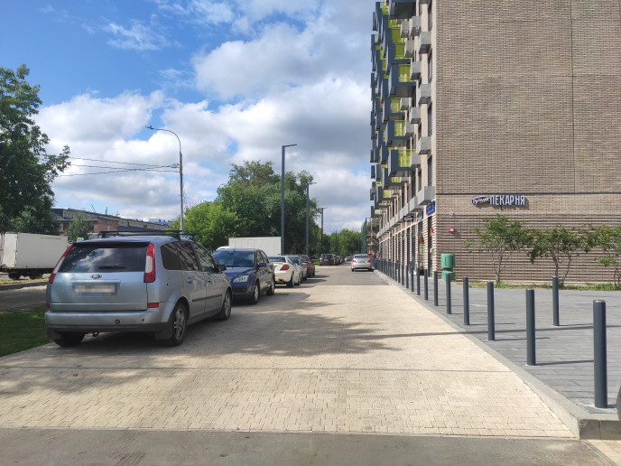 ЖК "Шереметьевский": жилой остров в море индустриального окружения - Фото 65