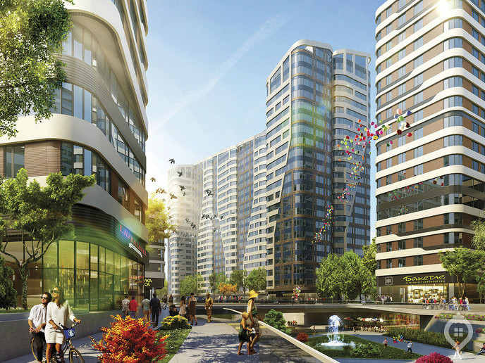 ЖК "Символ": футуристический облик заводских территорий - Фото 29