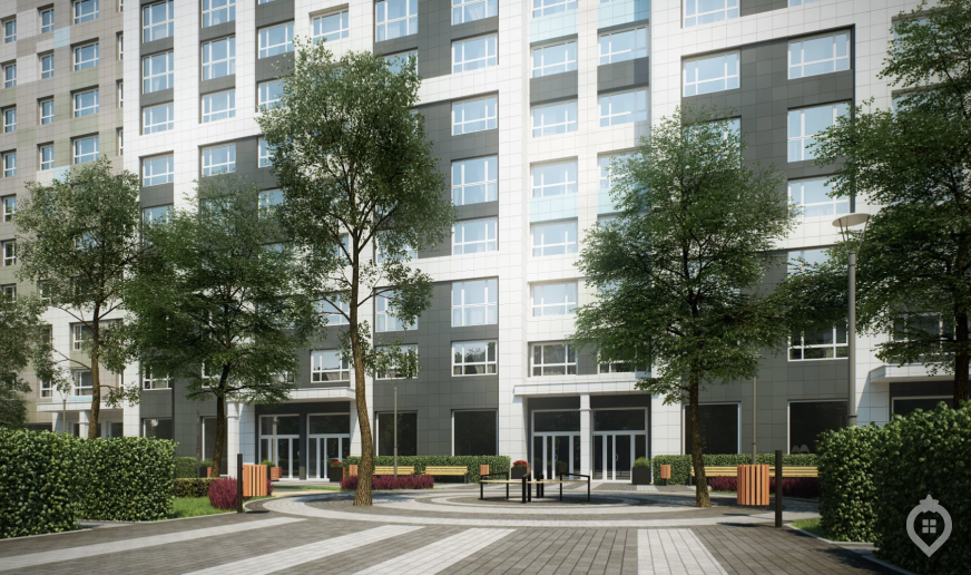 ЖК "Серебро": ювелирная работа между двух магистралей - Фото 28