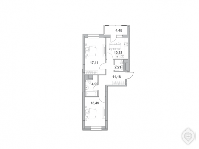 ЖК "Ботанический сад 2": между парком и линией МЦК - Фото 40