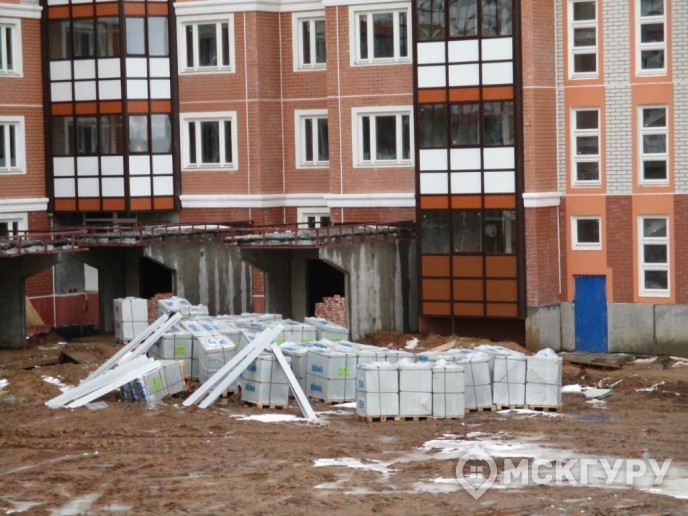 “Государев дом”: эконом-формат у южной границы Москвы - Фото 32