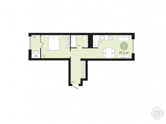 ЖК "Первый квартал": голландский пригород на окраине Видного  - Фото 20