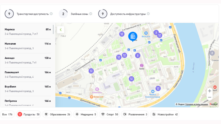 ​ЖК PAVE: попытка гармонично сплавить контрасты - Фото 25