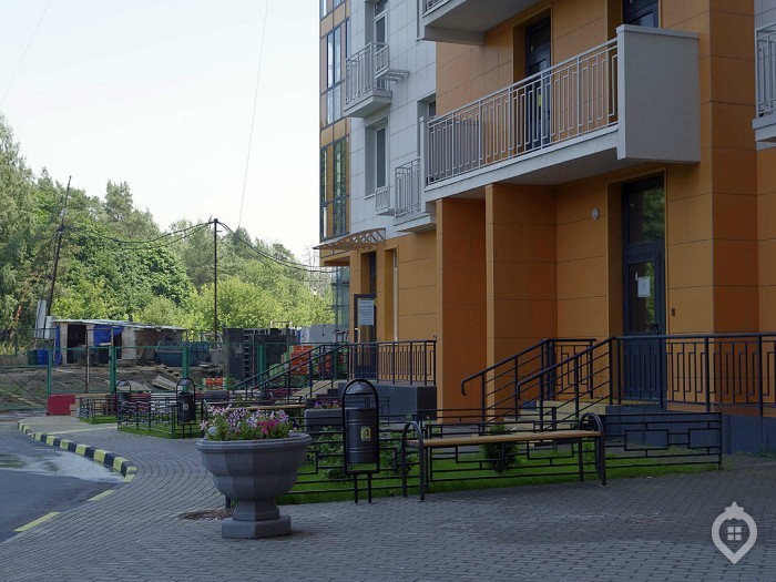 ЖК "Крылатский": на крайнем западе - Фото 13