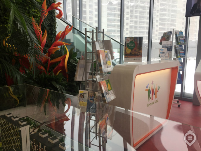 ЖК "Летний сад": оранжерея новых квартир - Фото 39