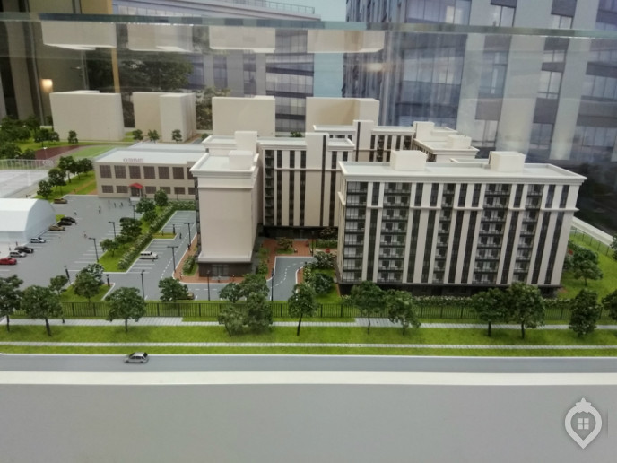 ЖК “Олимп”: жить у теннисного корта в часе езды от Москвы - Фото 36