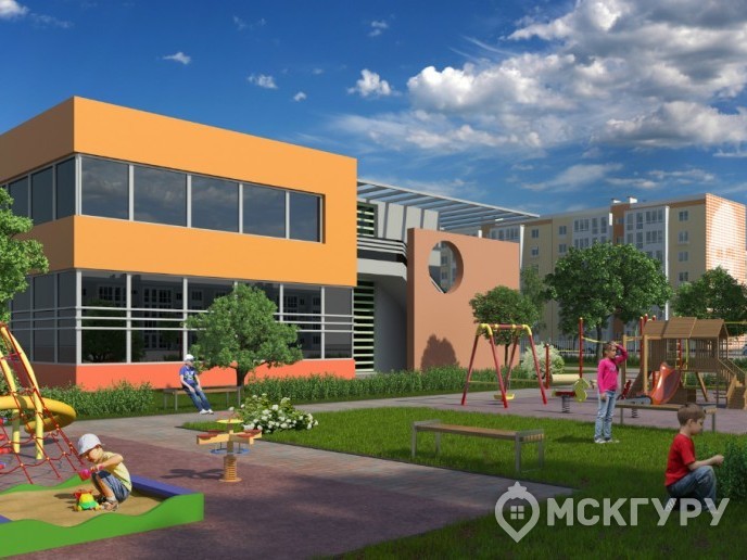 "Томилино" - новый ЖК от ГК "Рассвет" - Фото 1