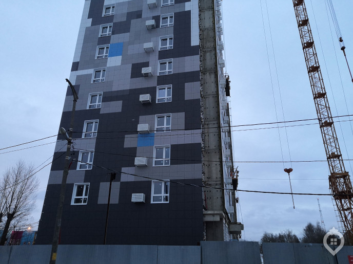 ЖК "Серебро": ювелирная работа между двух магистралей - Фото 16