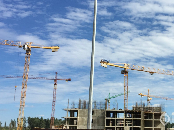 Микрорайон "Красногорский": ухоженный пригород с домами не выше 8 этажей - Фото 26