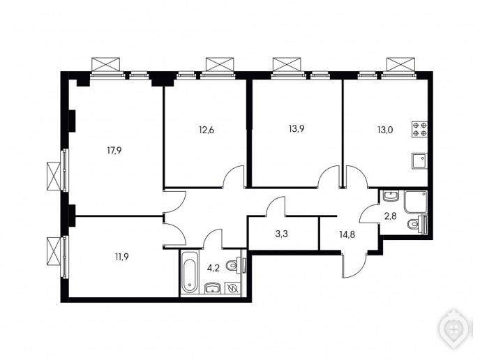 ЖК "Митино Парк": столичная жизнь с областной пропиской - Фото 27