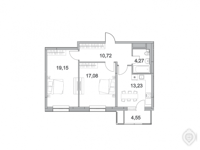 ЖК "Ботанический сад 2": между парком и линией МЦК - Фото 41