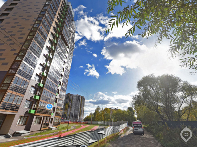 "Сколковский" UP! – квартал комфорт-класса, который не хочет уступать конкурентам - Фото 5