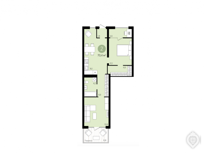 ЖК "Первый квартал": голландский пригород на окраине Видного  - Фото 33