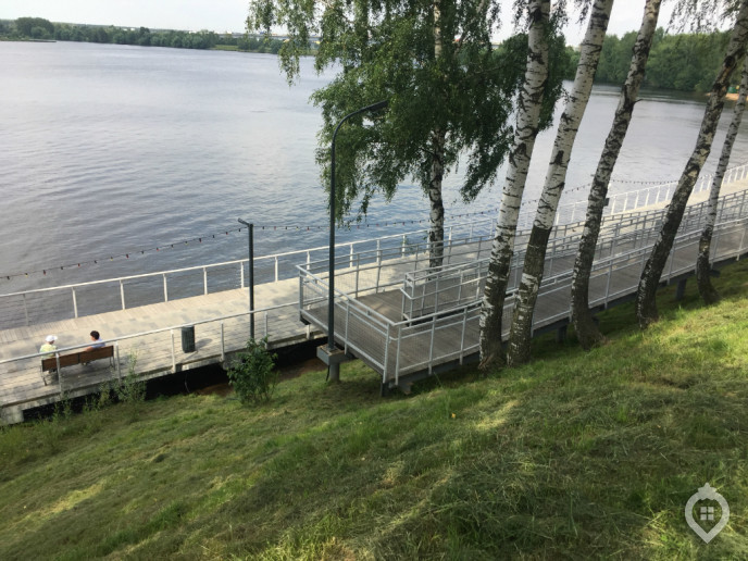 ЖК "Московские водники": квартиры у воды и последние 3 дома в продаже - Фото 63